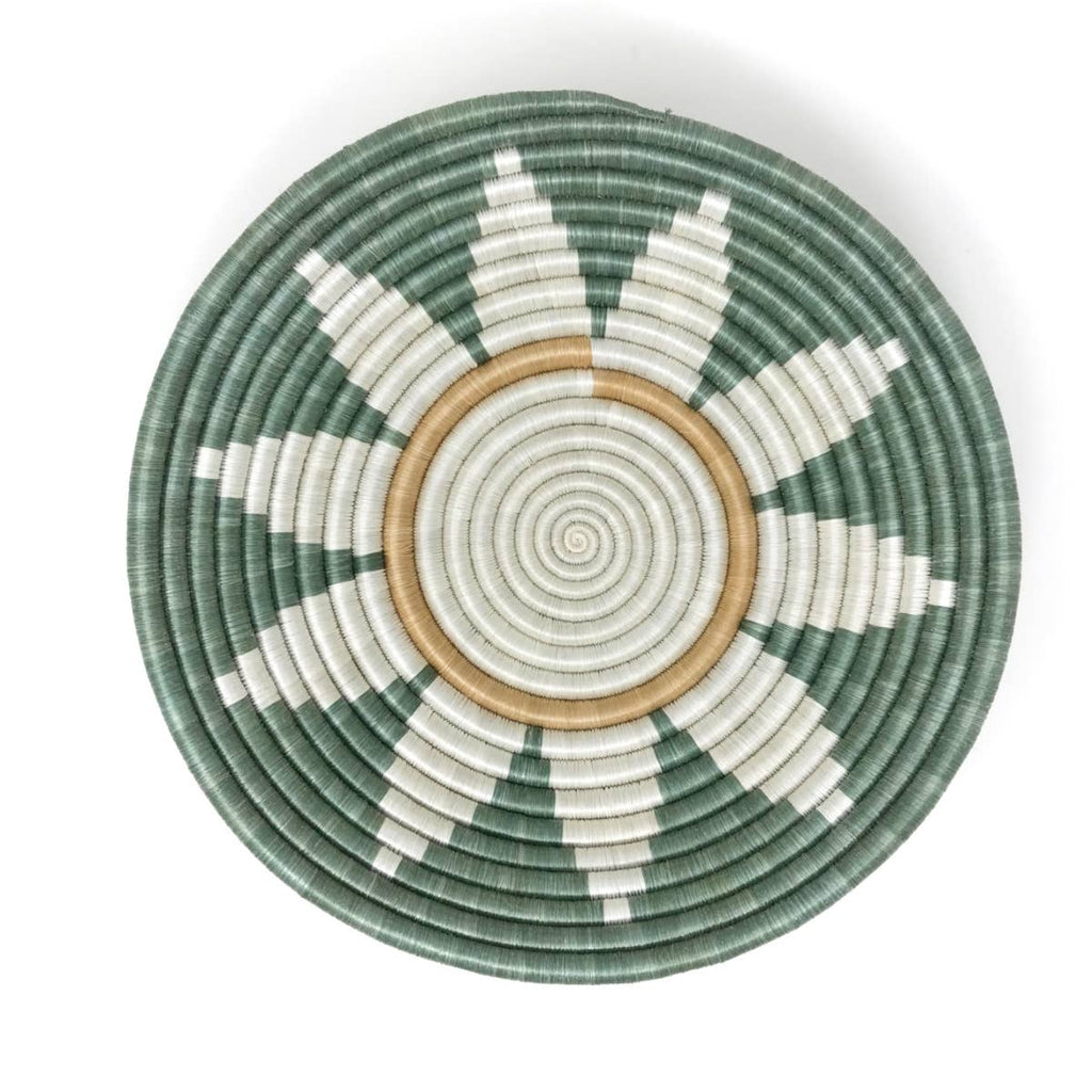 Zuba Woven Bowls
