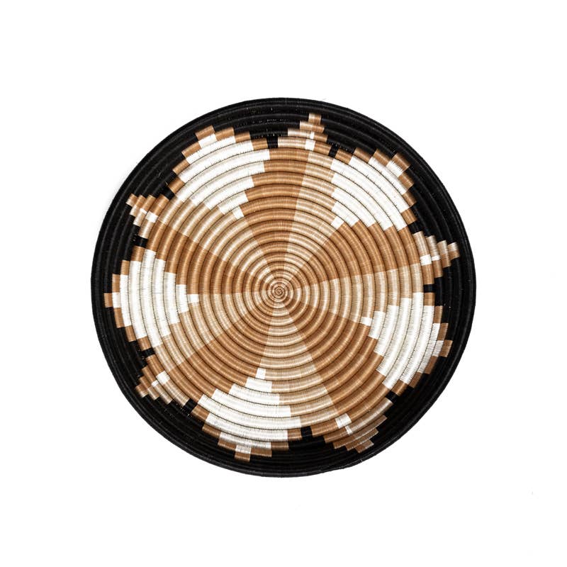 Alexia Woven Bowls: Small