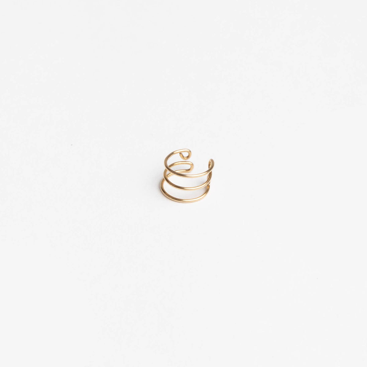 Journey of Hope Ear Cuff in 14k Gold Filled