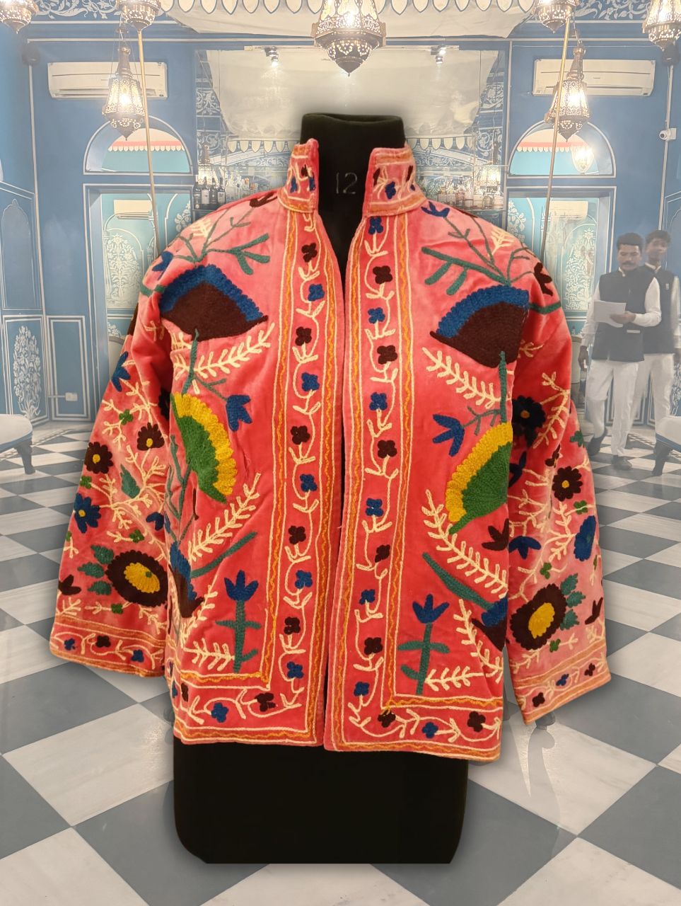 The Jaipur Jacket