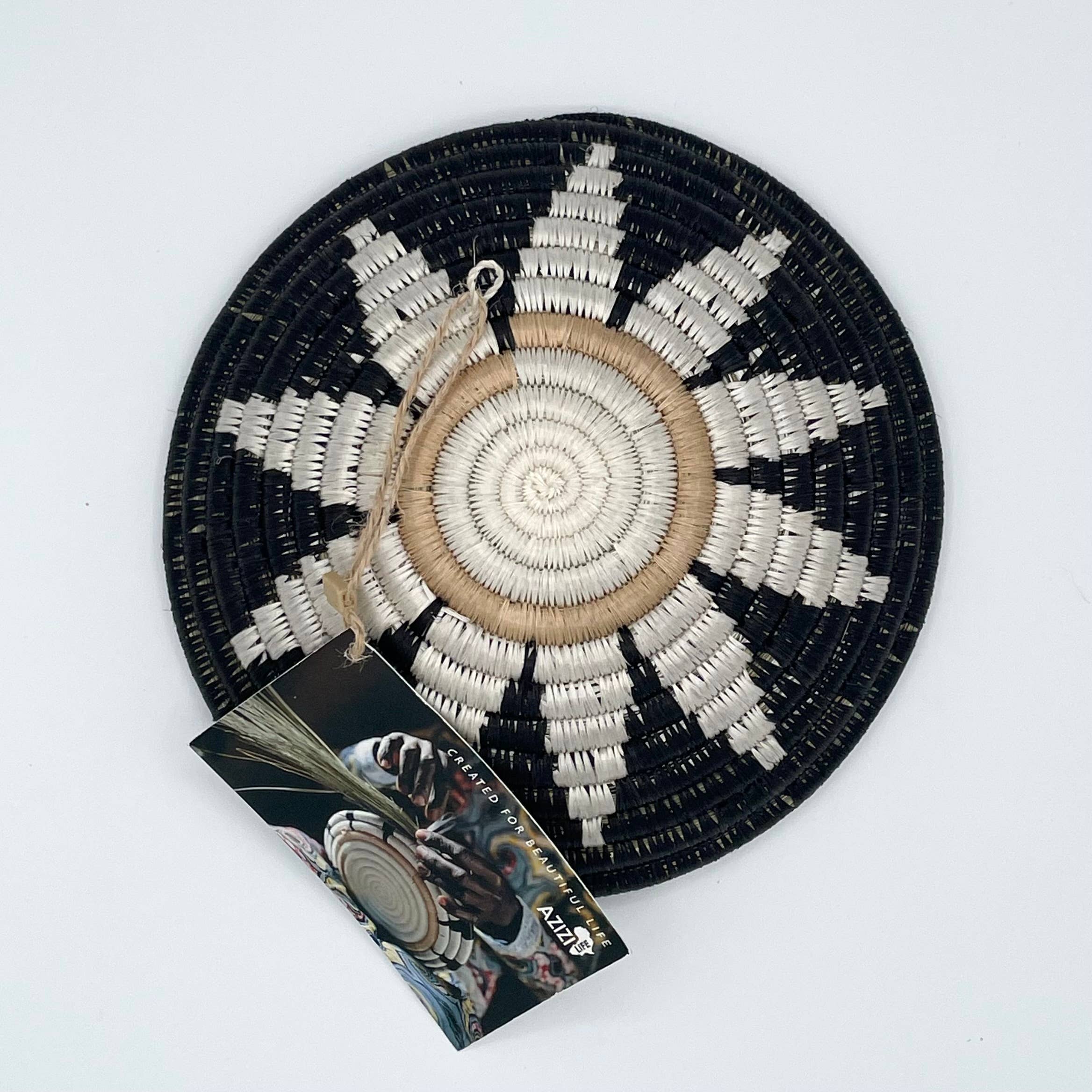 Zuba Woven Bowls