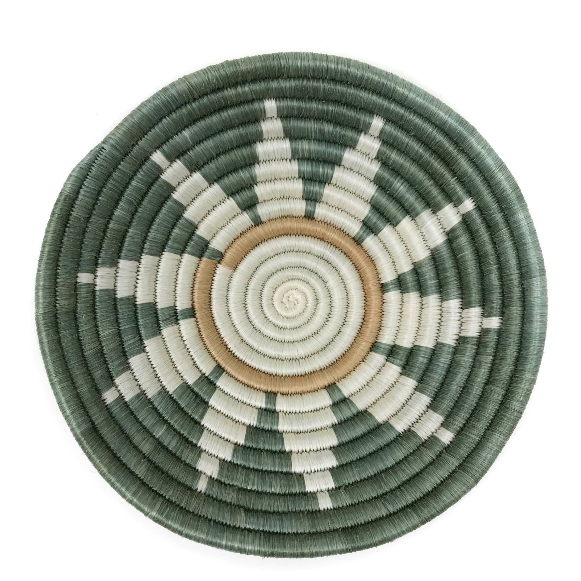 Zuba Woven Bowls
