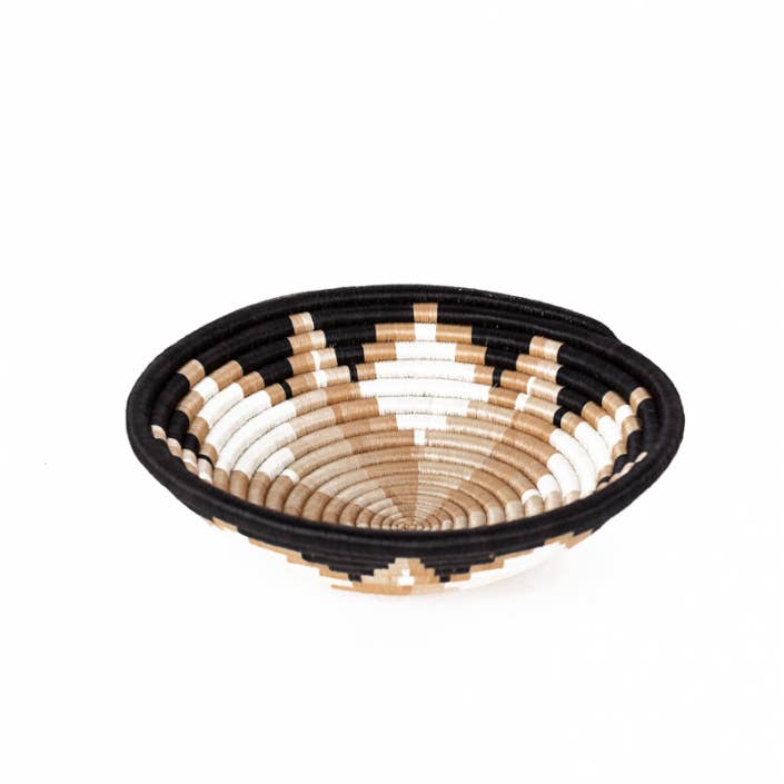 Alexia Woven Bowls: Small