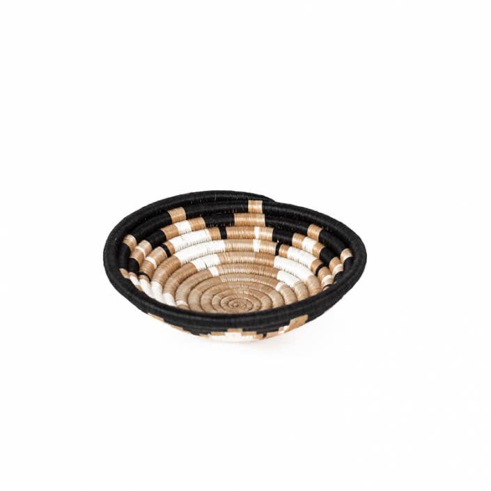 Alexia Woven Bowls: Small
