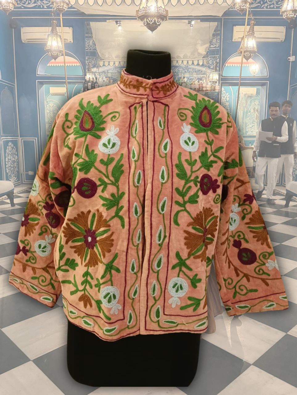 The Jaipur Jacket