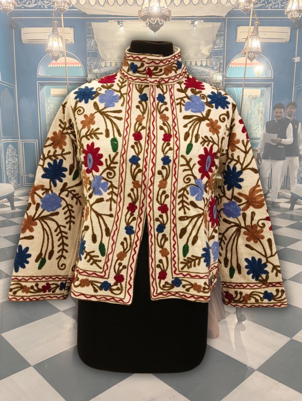 The Jaipur Jacket