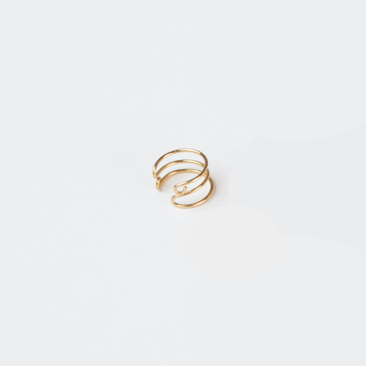 Journey of Hope Ear Cuff in 14k Gold Filled