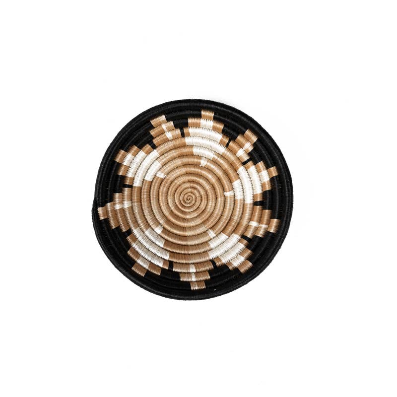 Alexia Woven Bowls: Small