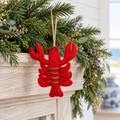 Lobster Ornament