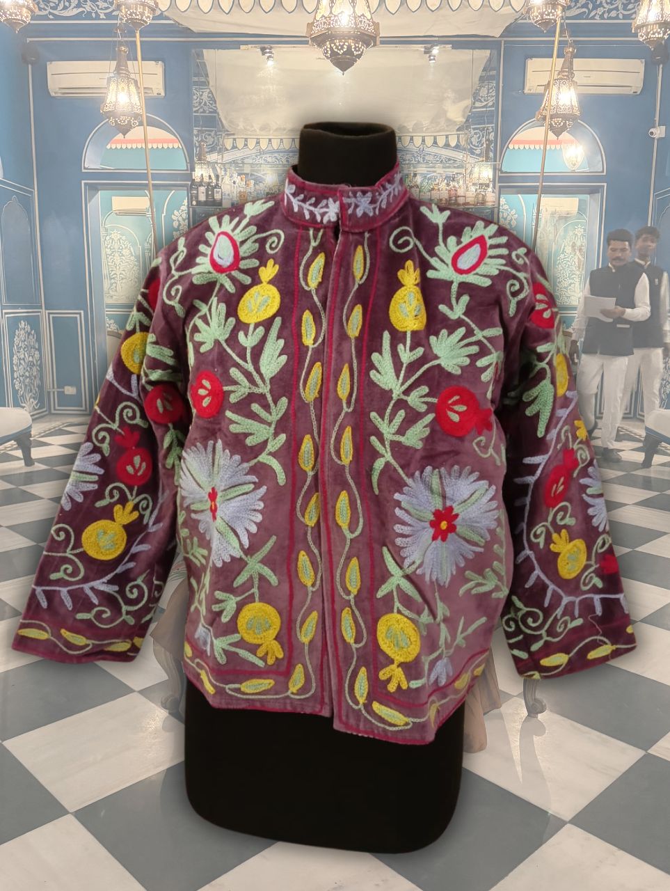 The Jaipur Jacket