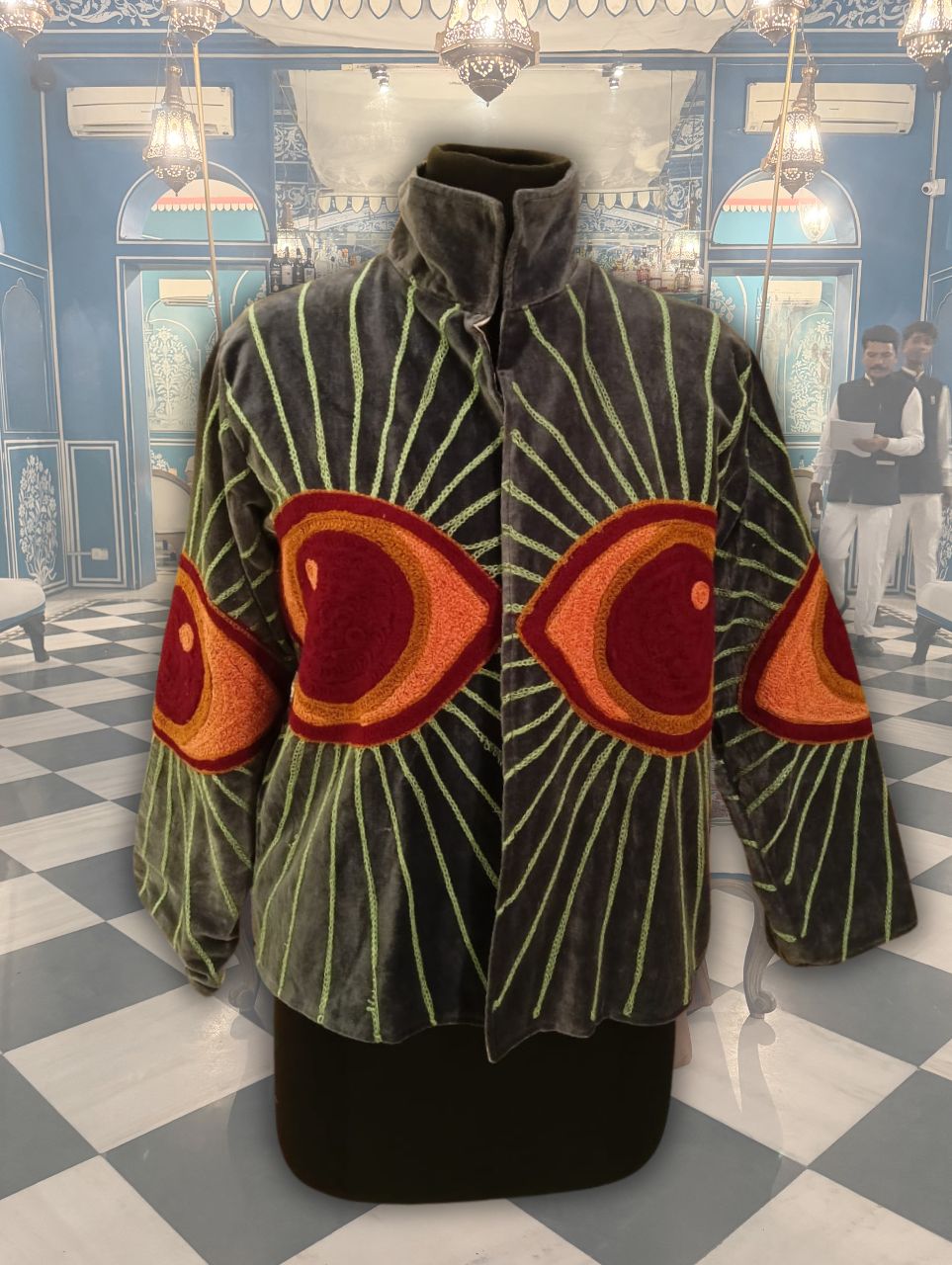 The Jaipur Jacket