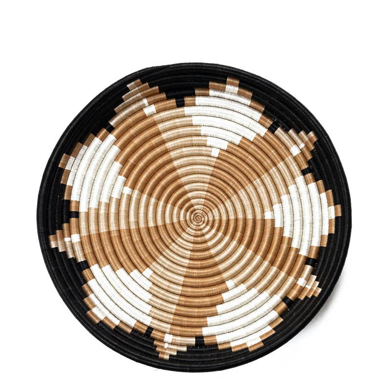 Alexia Woven Bowls: Small