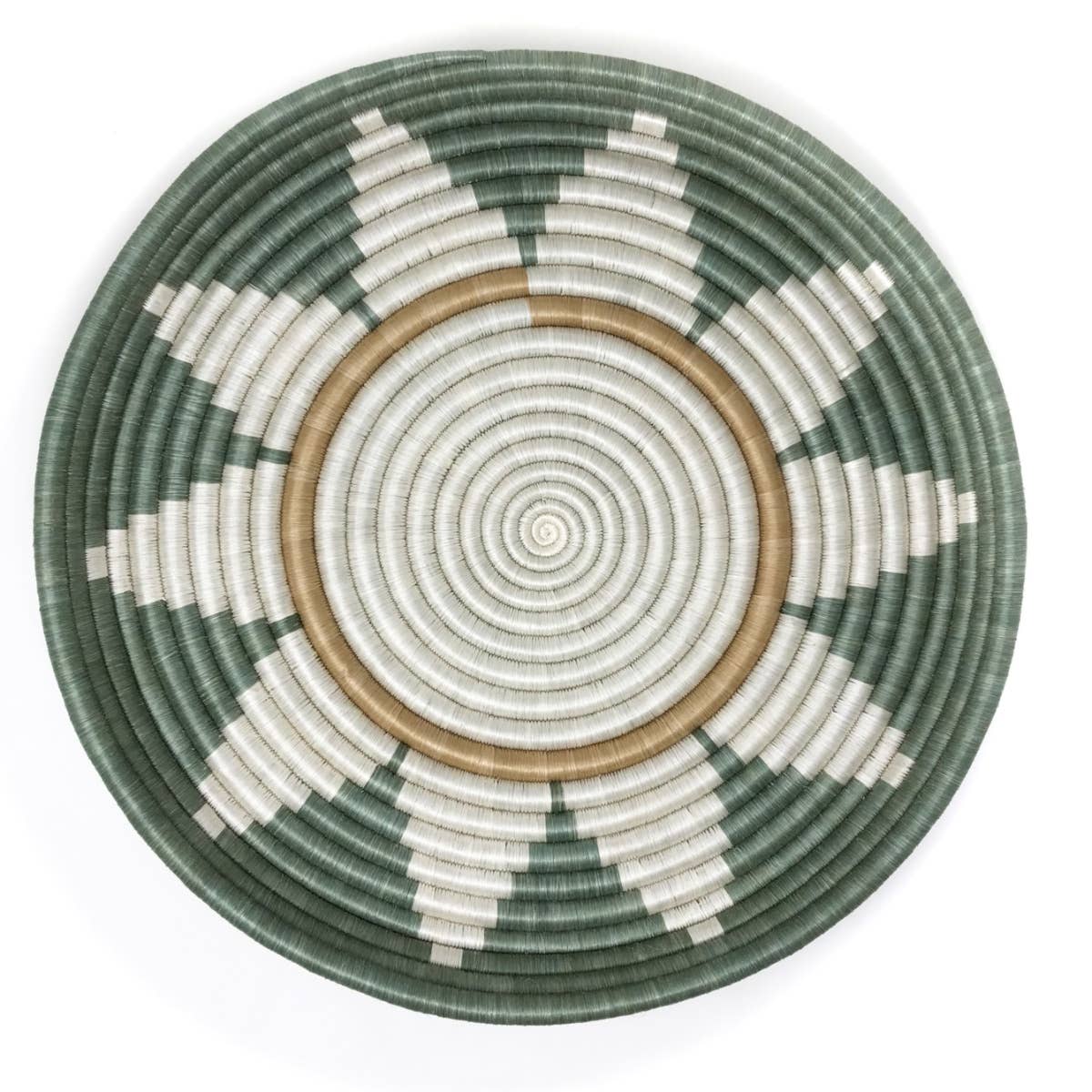 Zuba Woven Bowls