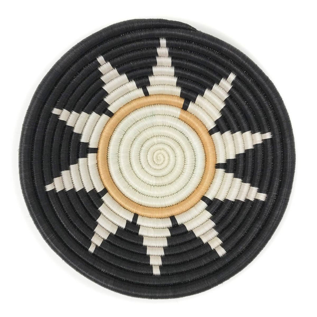 Zuba Woven Bowls