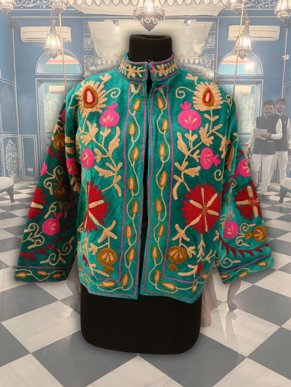 The Jaipur Jacket