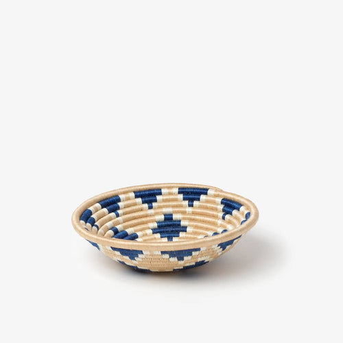 Akaneri Woven Bowls