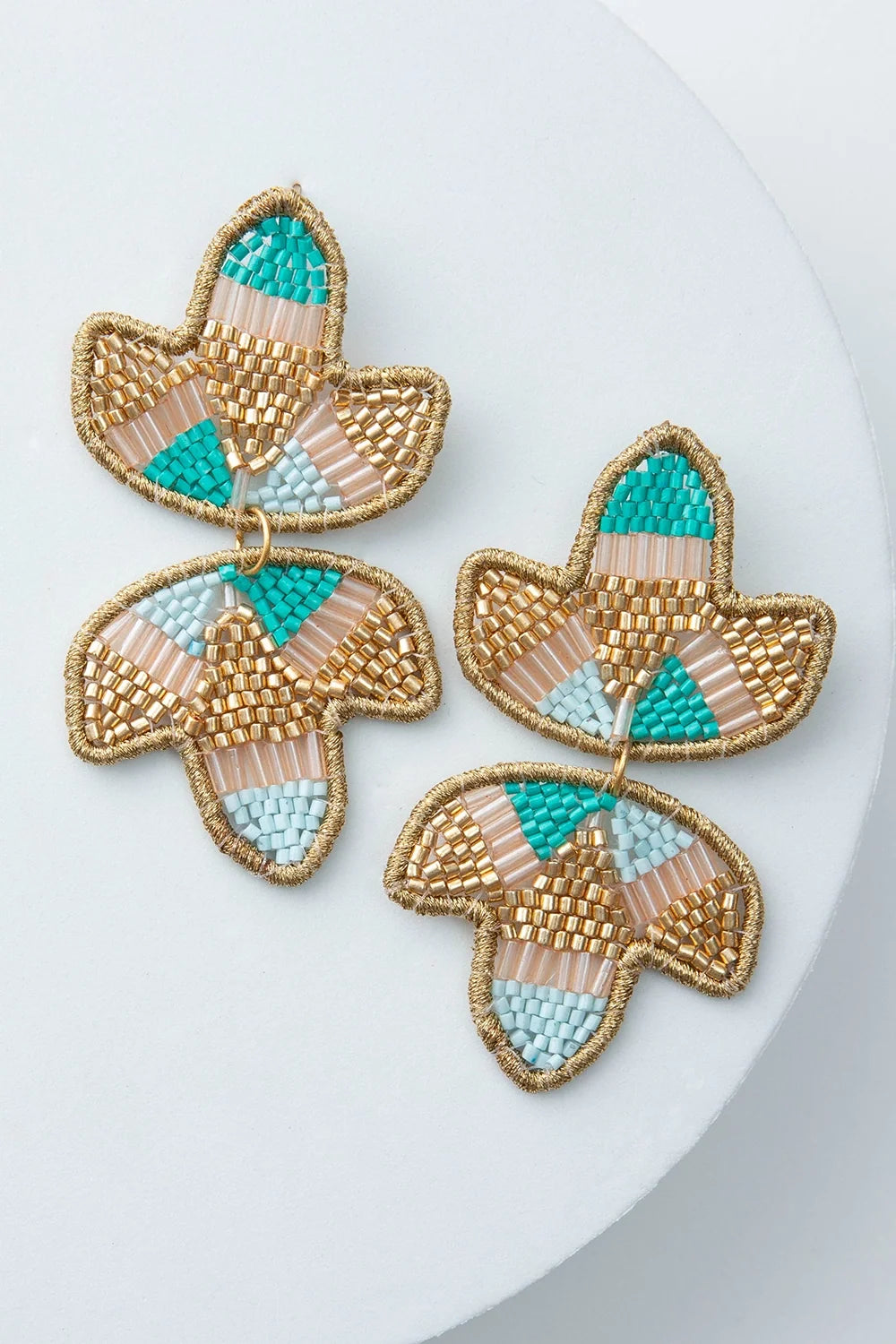 Beaded Lotus