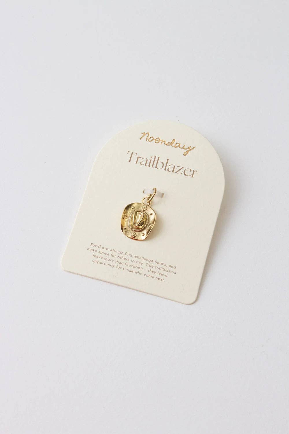 Trailblazer Charm