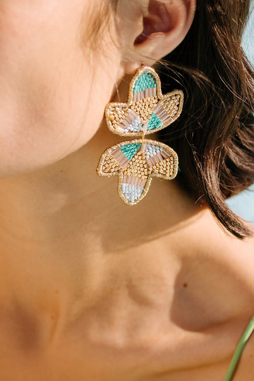 Beaded Lotus