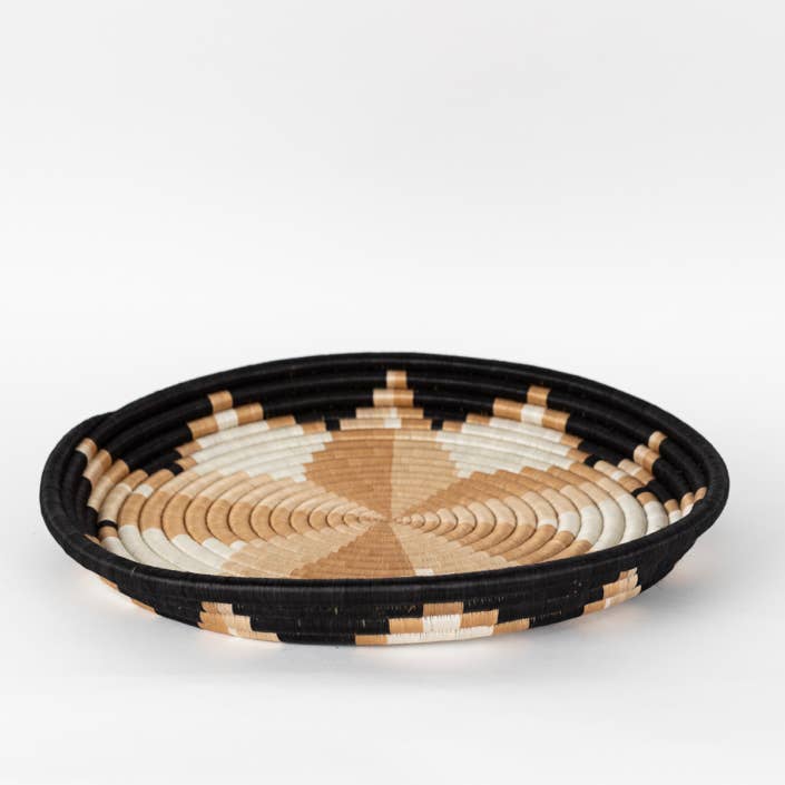 Alexia Woven Bowls: Small
