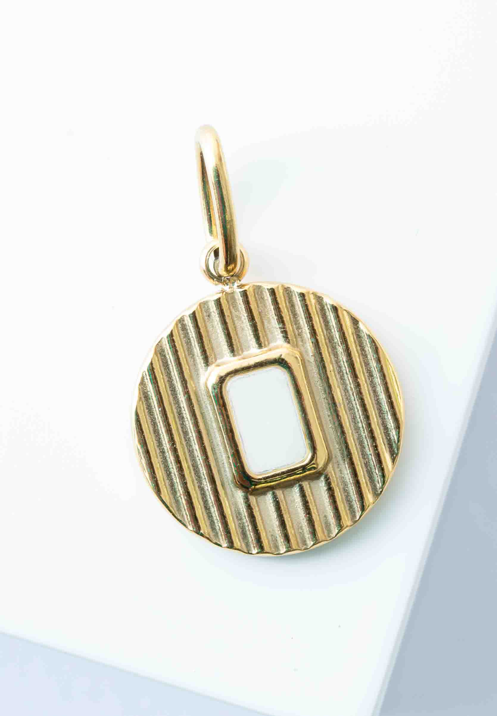 Grit Charm